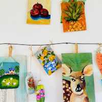 ร้าน Playground Cafe Workshop&Art 