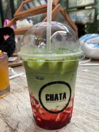 คาเฟ่ Chata Baan 2459☕️🍵