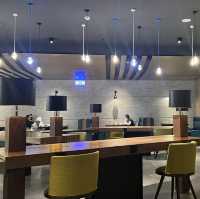 💺桃園機場免費「機場體驗區」開箱！不用資格、不用付費也能舒適休息＋淋浴！