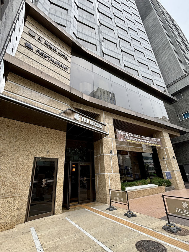 【韓国ソウル・長漢坪】利便性とコスパが光る東大門で安心のスマートステイ「ザ リーセンズ トンデムン ホテル」