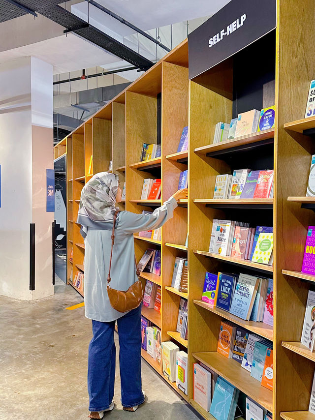 BookXcess: Where My Self-Control Goes to Die