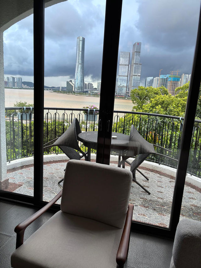 澳門意大利風情聖地牙哥古堡酒店