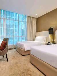 🏙️✨ Hatten Hotel Melaka – City Comfort in the Heart of Melaka!