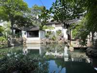 🌸 Lingering Garden 留园 — Grace, Balance & Jiangnan Beauty