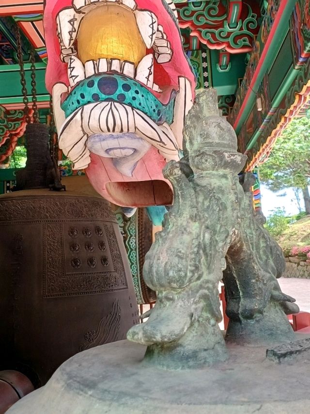 아이와 함께 고즈넉한 사찰 산책