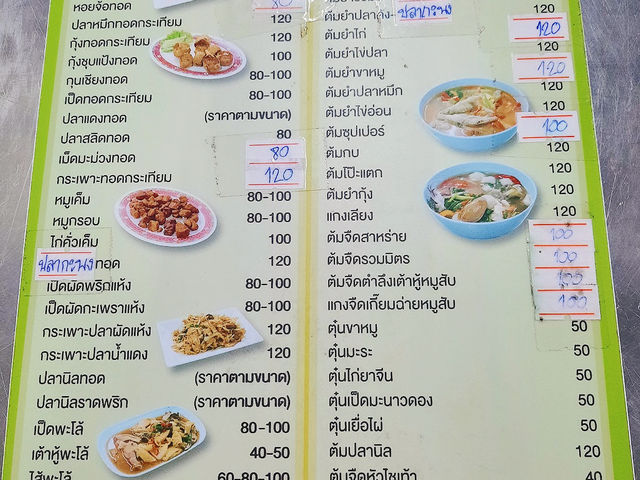 ตี๋อำนวยโชค - ข้าวต้มร้านดังในอุบล