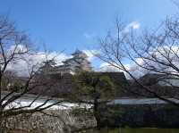 🏯 “White Heron Dreams: A Day at Majestic Himeji Castle”