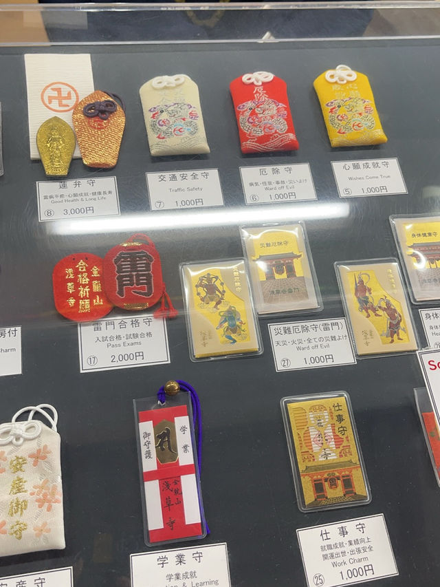 人潮推我過雷門，撞翻古今東京⛩️