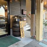【埼玉🐦】秩父の名店で絶品お蕎麦🥢