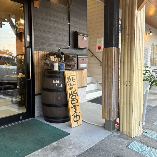【埼玉🐦】秩父の名店で絶品お蕎麦🥢
