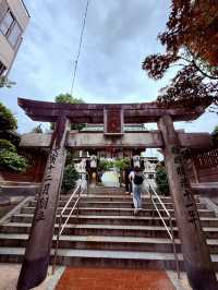 擁有最古老的歷史，作為博多的鎮守神社
