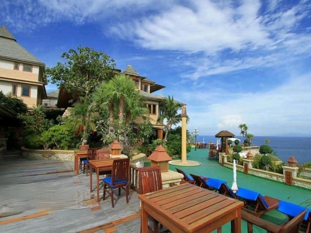 Ko Tao Paradise Resort
