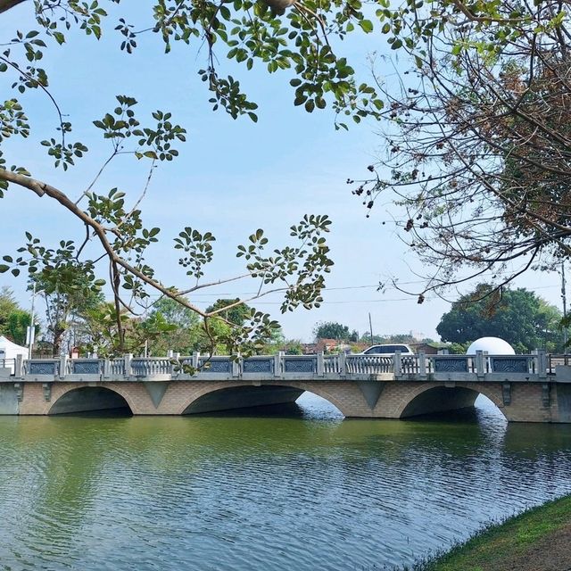 水光淋漓-月津港親水公園