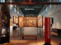 Swedish History museum | Stockholm