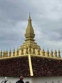 Behold the Golden Heart: Pha That Luang, Laos' National Symbol
