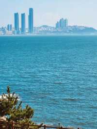 Igidae Hangout, Busan: A Local's Gem for Coastal Views and Relaxation