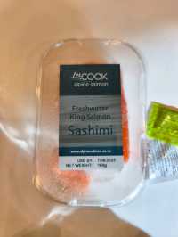 A Taste of Pure Freshness: Mount Cook Alpine Salmon Delight