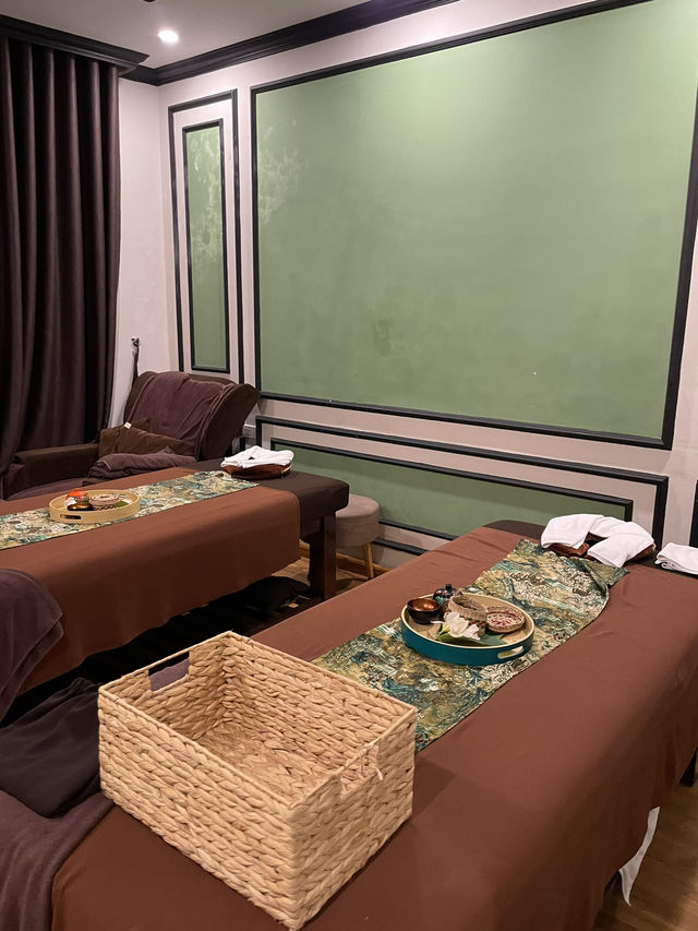 ｜越南｜河內Orient Spa-聖若瑟大教堂旁的放鬆綠洲