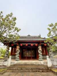 沖繩｜濃縮中式庭園之美 沖繩福州園由福州工匠打造