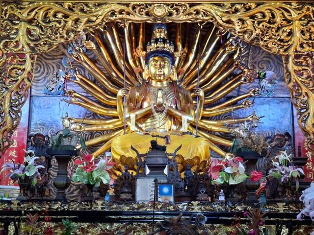 Luermen Shengmu Temple✨️