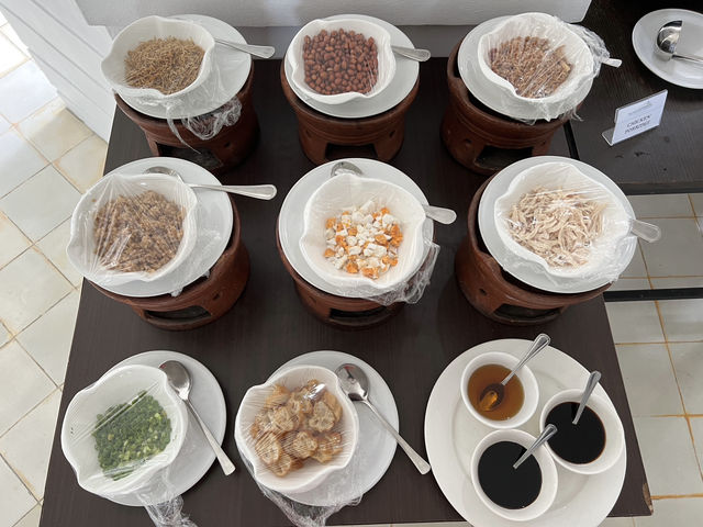 ☀️ Breakfast by the Sea: Selera Restaurant at Nongsa Point