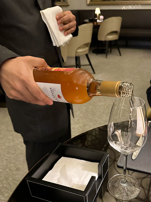 🇲🇴在澳門也能享受英倫風的高級酒店服務！St.Regis Macao