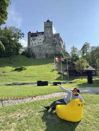 Visiting Peles Castle & Bran Castle within a day 