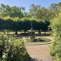 A Breath of Calm in the Middle of London – Hyde Park