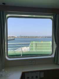 【香川🇯🇵】フェリー⛴️で離島・小豆島の旅へ