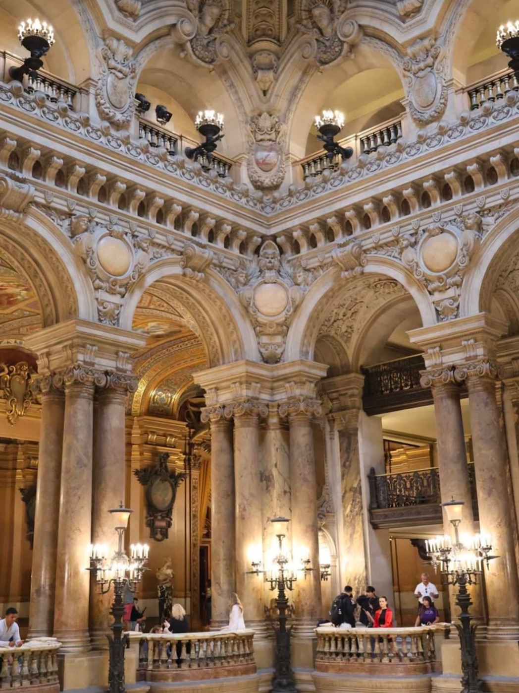 OPERA PARIS スウェット　オペラハウス　パリ　ガルニエ OPERA PARIS スウェット オペラハウス パリ ガルニエ - メルカリ