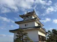 日本現存12天守-丸龜城