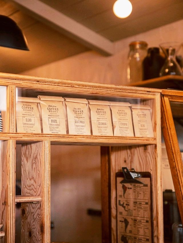 LittleNap Coffee Roasters