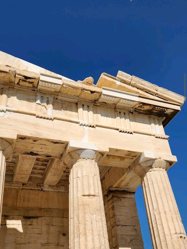 Acropolis of Athens