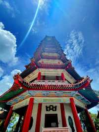 Chin Swee Cave Temple: Peace Above the Clouds
