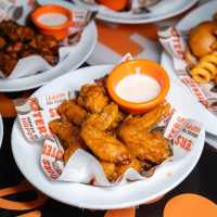 ร้านอาหารสไตล์อเมริกัน🍗