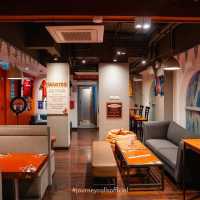 ร้านอาหารสไตล์อเมริกัน🍗