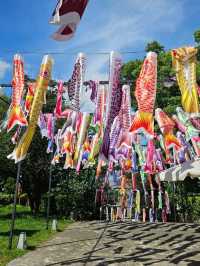 穿越時光的和風角落〔桃園神社〕⛩️