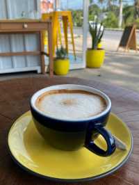 Izzy's: Koh Samui's Coffee Hub