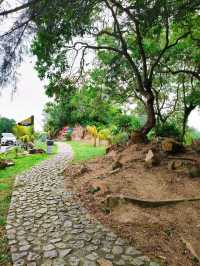 Frozen Oil Beach: Uncover the History and Serenity of Batu Pahat's Coast
