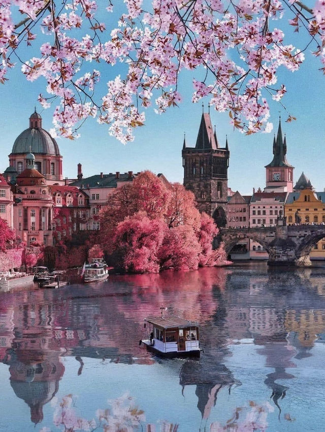 【小眾旅遊目的地】 捷克🇨🇿