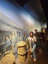 ศูนย์ประวัติศาสตร์เยาวราชที่ซ่อนตัว ในวัดไตรมิตร
