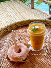 เสื่อผืน หมอนใบ | คาเฟ่สไตล์แคมป์ริมทะเลภูเก็ต 🤍🌴