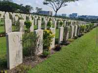 Kranji War Memorial (Free)