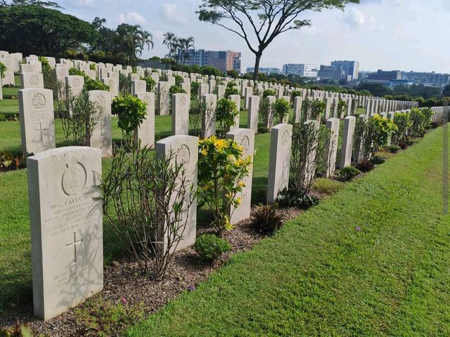 Kranji War Memorial (Free)