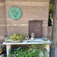 【日本・兵庫🇯🇵】淡路島・伊弉諾神宮すぐそば！癒しのギャラリーカフェ