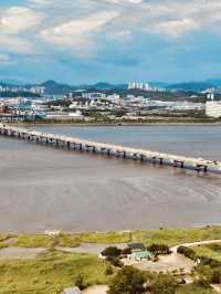 Songsan Green City Observatory, Gyeonggi Province: A Modern Vantage Point for Future Visions