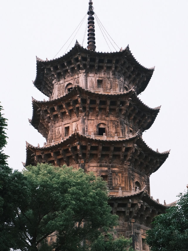 Between Islands and Incense — A Journey Through Xiamen & Quanzhou 🏝️🕯️