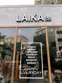 Laika Cafe chain