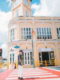 เมืองเก่าภูเก็ต (Phuket Old Town) 