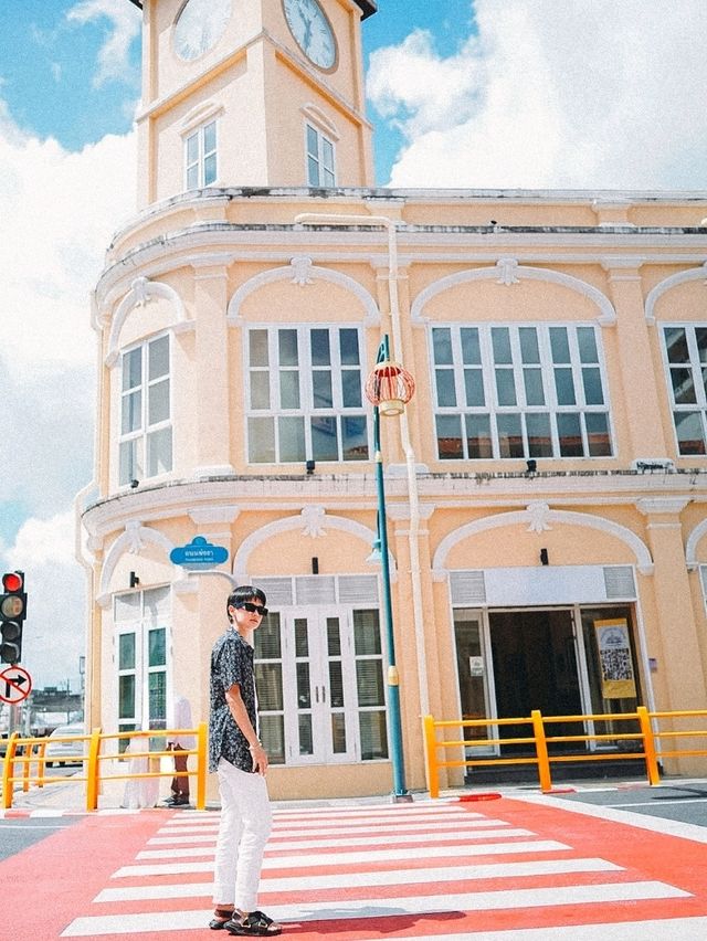 เมืองเก่าภูเก็ต (Phuket Old Town) 